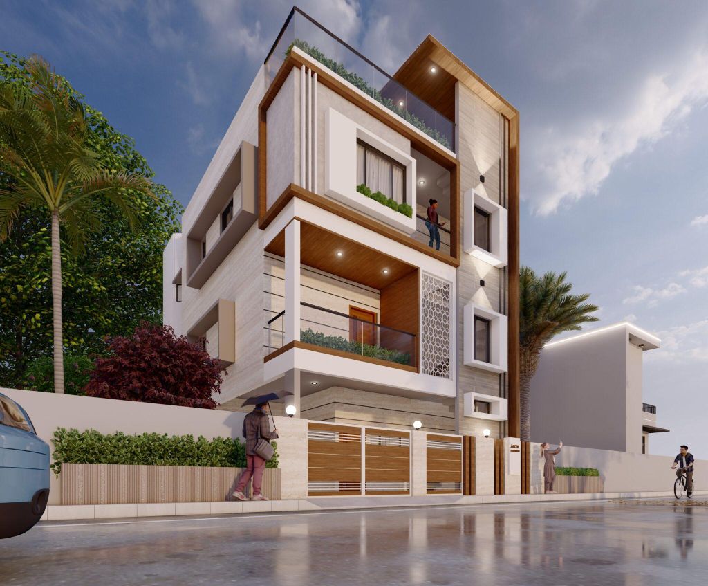 Our Projects | Residential, Commercial & Industrial Construction.